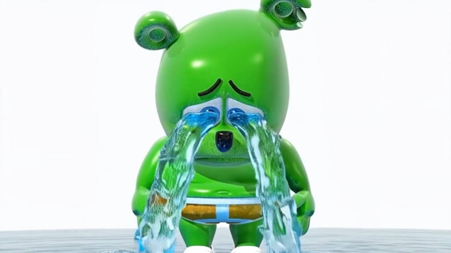 Gummibar Talk Hello And Dies