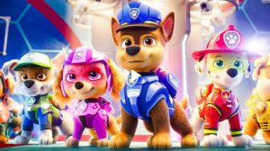 ЩЕНЯЧИЙ ПАТРУЛЬ