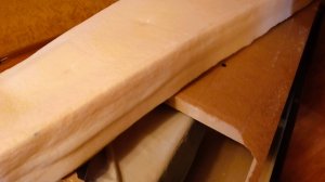 Ремонт Дивана, часть 2.