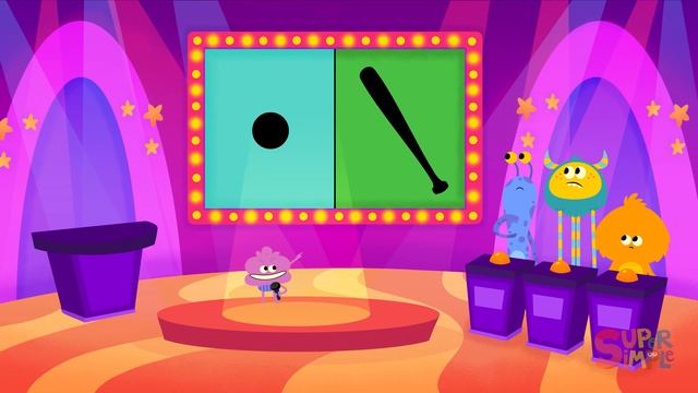 What s This What s That _ Monster Song for Kids _ Rhymington Square смотреть онлайн