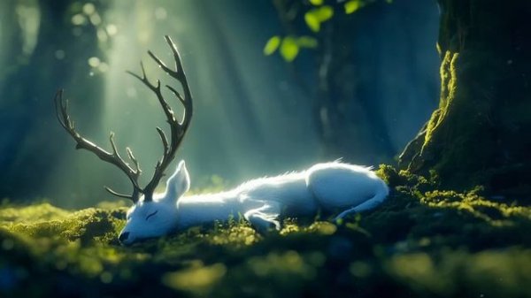 Guardian of the Forest: Celtic Fantasy Music - Relaxing Ambient Music