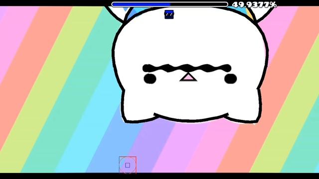 Eeeaaaooo Geometry Dash By PeterNg