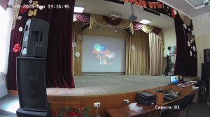 Выпускной вечер в ФКПОУ «НТТИ» Минтруда России