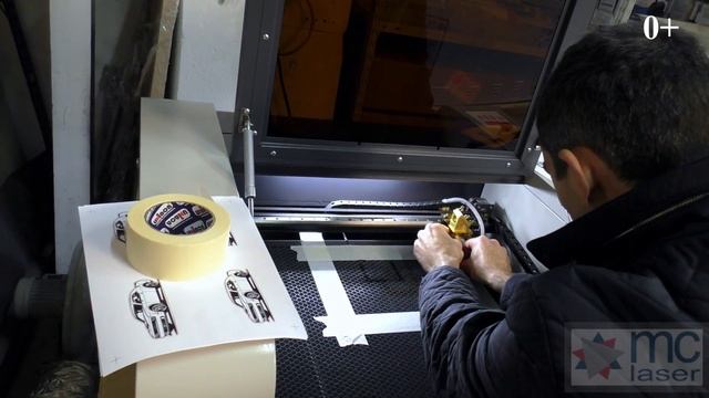 ✅ Как вырезать изображение по контуру на лазерном станке?