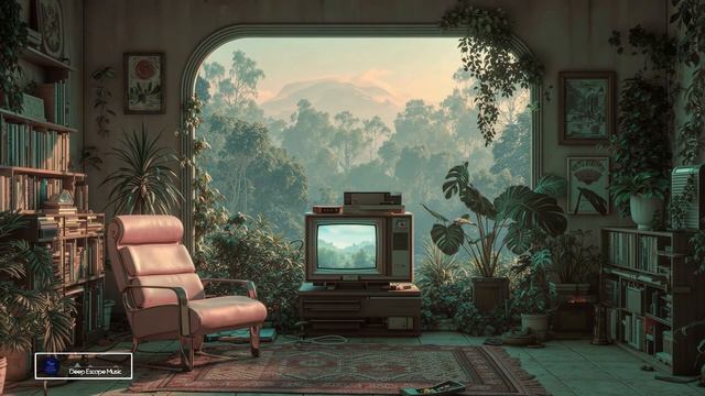 Deep Chillout Mix ~ Tropical House Vibes For Calm Moments ~ Relaxing Deep Feelings Music