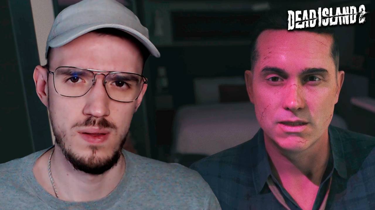 НОЧЬ на КИНОСТУДИИ | Dead Island 2 (Деад Айленд 2) | 12