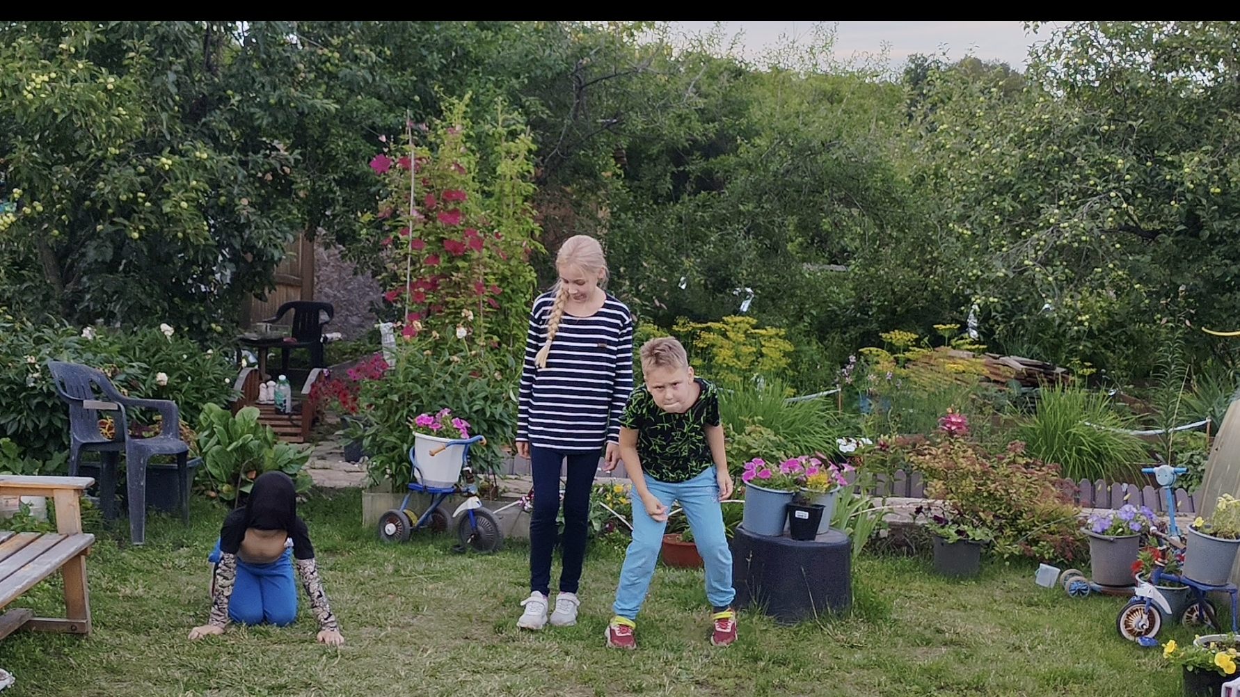 Танцы, Венера - Юпитер, Ваня Дмитриенко смотреть онлайн