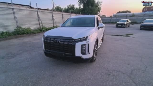 Hyundai Palisade 2.2 CRDI AT 2WD - из Кореи смотреть онлайн