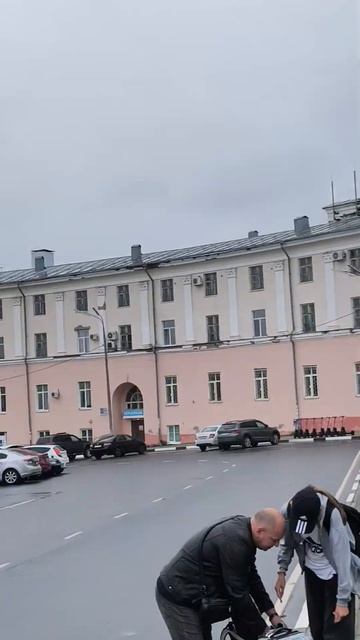 Город воинской Славы Орёл центральный вокзал и дом железнодорожников. #Орёл #Вокзал #Герои смотреть онлайн