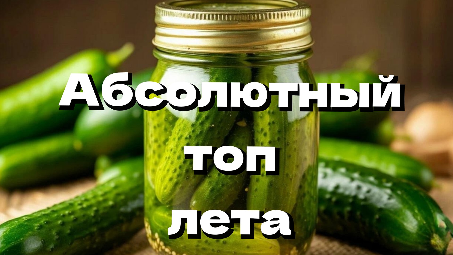 Малосольные огурцы. Муж дегустирует смотреть онлайн