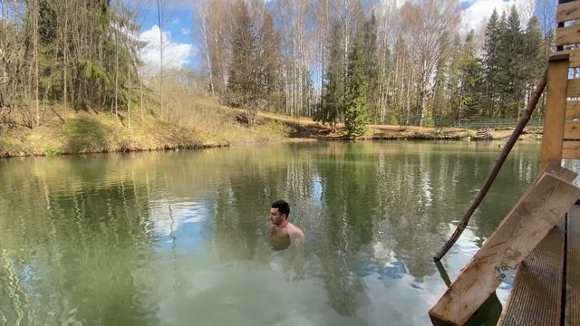 Ежедневное купание. День 113. Stop Dog, Where Are You Going