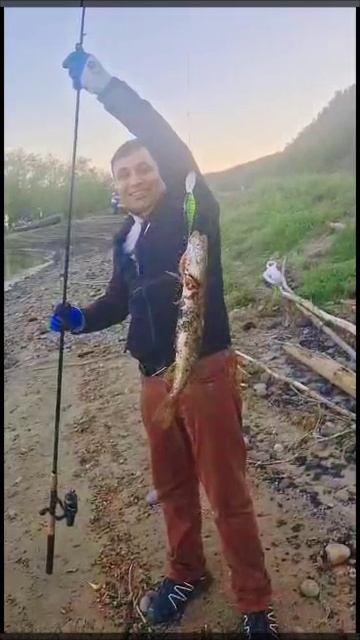 Саха Якутия Кангалас рыбалка 🎣 2025 года 30-июня