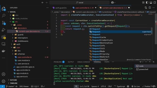 7 (6) -Get Current User