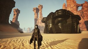 Dune: Awakening - База