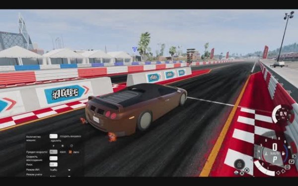 Automation собрал гиперкар