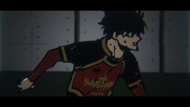 Chrono - CEMITÉRIO | Don Lorenzo (Blue Lock) смотреть онлайн