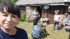 Неожиданно едем в гости. Встречаем родных. Как прошли выходные. Делаем сюрприз. Жизнь в деревне.