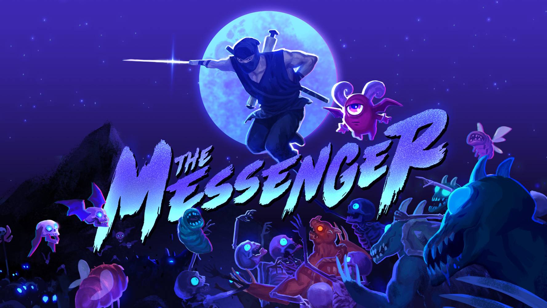 #15 Посоветовали The Messenger