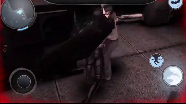 The Dark Knight Rises Прохождение игры на Android - Люциус я иду #4 смотреть онлайн