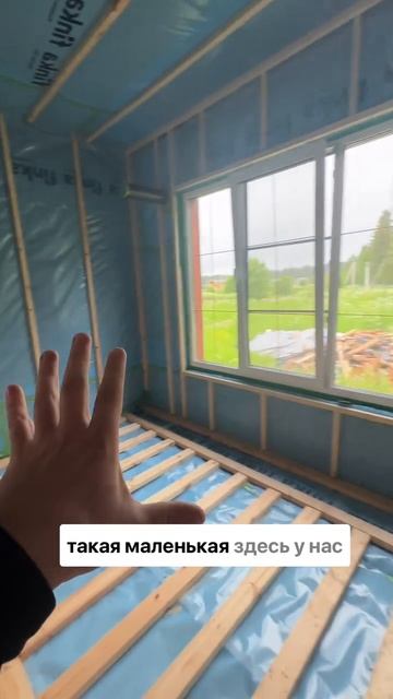 Планировка каркасного дома, проект ГаммаХаус #каркасныйдом #каркасныедома #каркасныедомаспб #дача #с смотреть онлайн