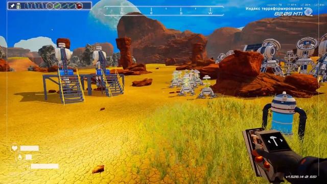 The Planet Crafter №57