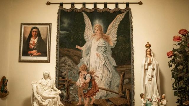 Преподобный Антоний Великий - Наставления о жизни во Христе (ч.1) смотреть онлайн