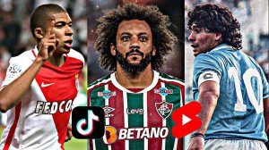 ⚽ ЛУЧШИЕ ФУТБОЛЬНЫЕ НАРЕЗКИ #021: ГОЛЫ, ПРИКОЛЫ, МОМЕНТЫ