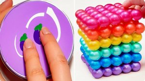 Слаймы, Игры со слаймами 🎨 Волшебная текстура!