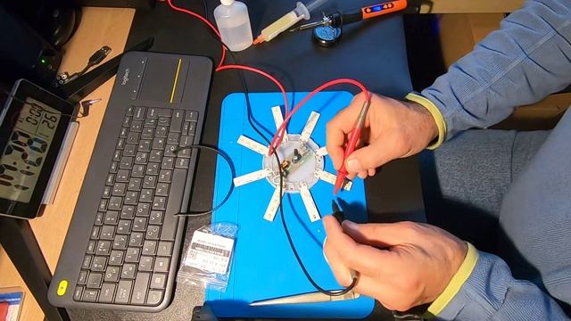 Как отремонтировать любой светодиодный светильник смотреть онлайн