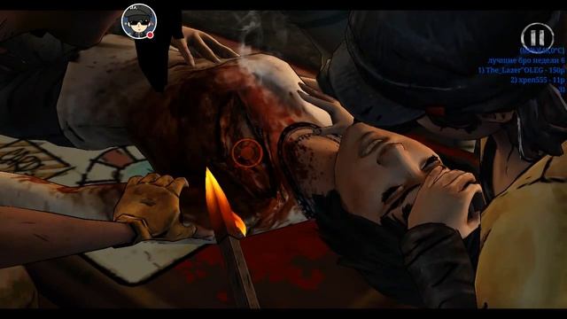 Прохождение игры Walking Dead: Michonne на андроид Stream - Эпизод2 #2 смотреть онлайн