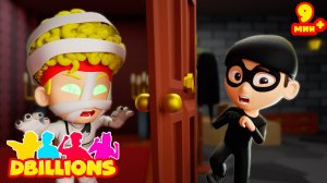 Тук-Тук-Тук! Пранк над Раскалом + СБОРНИК D Billions Детские Песни