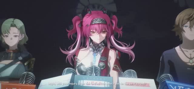 Wuthering Waves ｜Трейлер Резонатора - Люпа |  Resonator Showcase ｜ Lupa — VICTORY