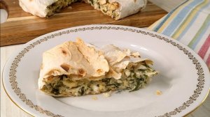 Лаваш с сыром в духовке. Готовим лаваш с сыром, творогом, зеленью.