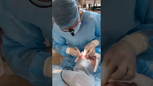 Блефаропластика под местной анестезией. Как проходит? смотреть онлайн