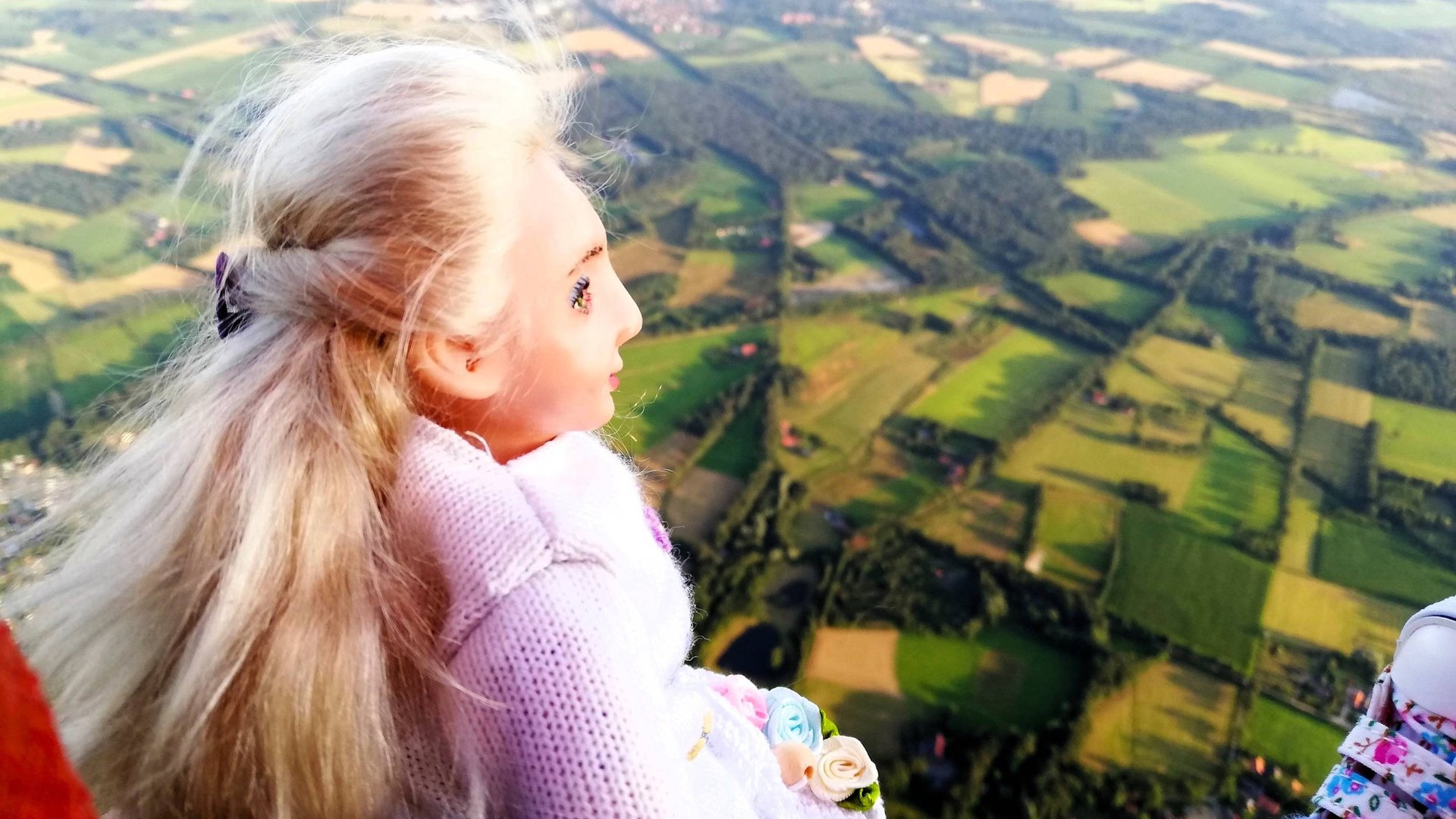 Танюшка & Со. Выпуск 116 | На воздушном шаре