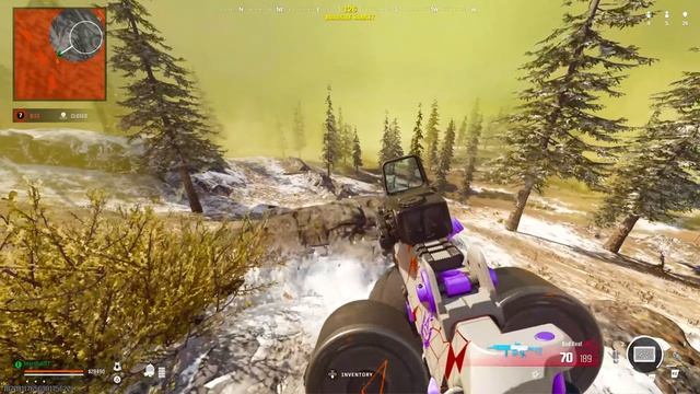 Warzone Solo Duo Win PPSH-41 смотреть онлайн