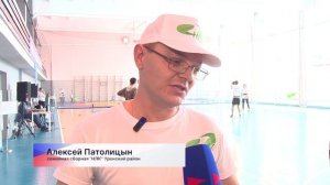 Фестиваль «Семья в спорте» объединил более 30 активных семей