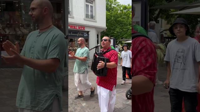 Харинама. Баден-баден. 08.06.2024