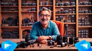 Как отправить видео, фото и другие файлы в телеграм?