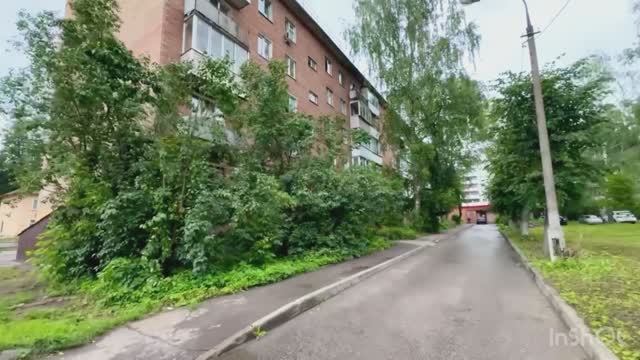 Квартира в центре города Клин смотреть онлайн