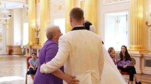 Аделина и Святослав 24.04.