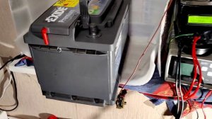 Exide Premium 85Ah 800A (EA852) (2). Бесконечный Дозаряд. "Чёрный ящик" открылся... Сам!