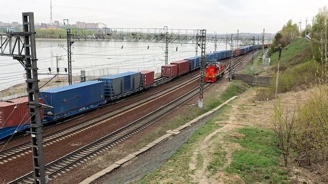 ВЛ85-138 смотреть онлайн
