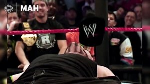 🤼 САМЫЕ ХАРДКОРНЫЕ МОМЕНТЫ В ИСТОРИИ WWE
