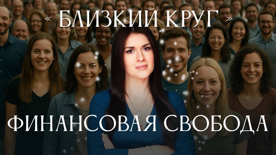 ФИНАНСОВАЯ СВОБОДА. Близкий круг Ады Кондэ