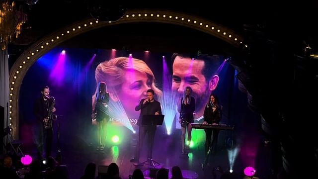 Сергей Любавин — Влади (Live, 2024) смотреть онлайн