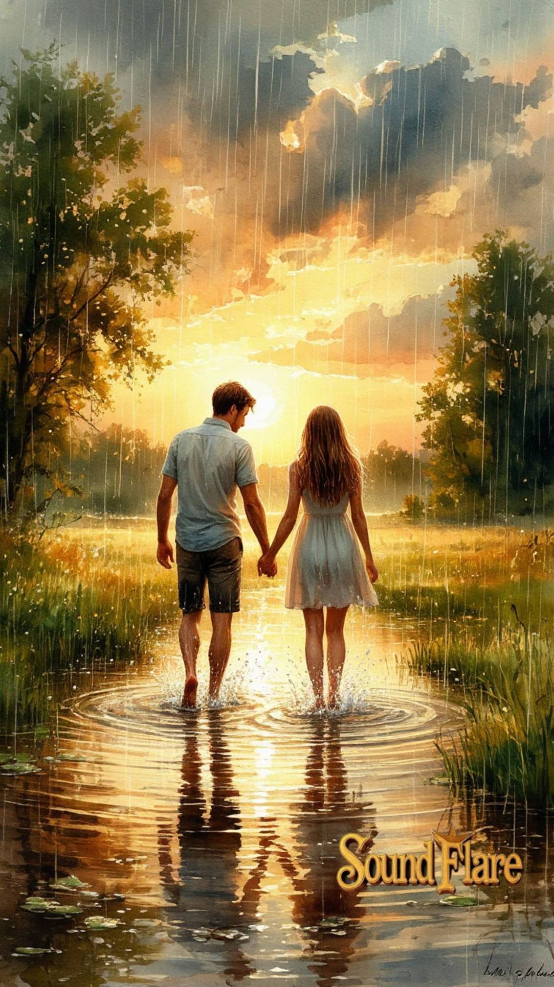 На пороге лета