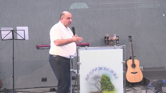 Богослужение на армянском 29 06 25