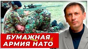 Бумажная Армия НАТО. Исторические напёрстки|AfterShock.news