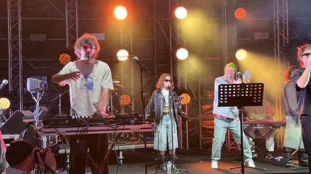 Юбилей радиостанции "Серебряный дождь" - 30 ЛЕТ